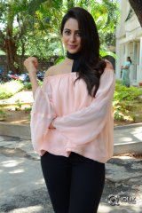 Rakul Preet At Jaya Janaki Nayaka Movie Success Meet